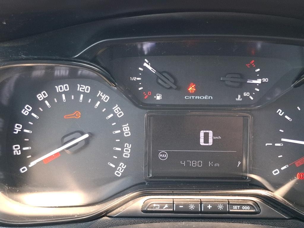 CITROEN C3 PureTech 83 BVM5 Max 2023