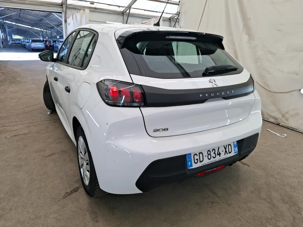 PEUGEOT 208 AFFAIRE BLUEHDI 100 S&S BVM6 PREMIUM 2021