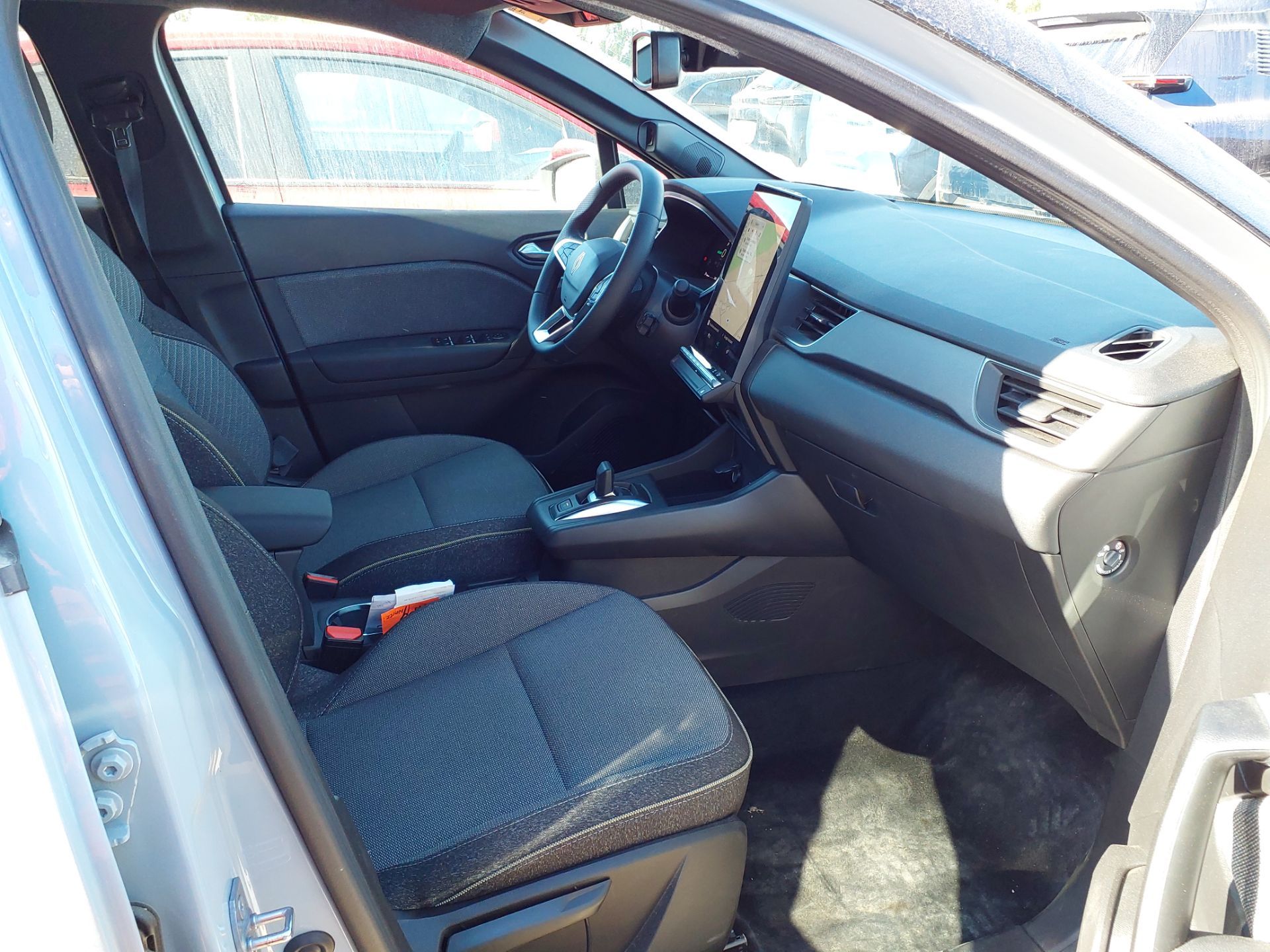 RENAULT CAPTUR E-Tech full hybrid 160 ch Techno 2026