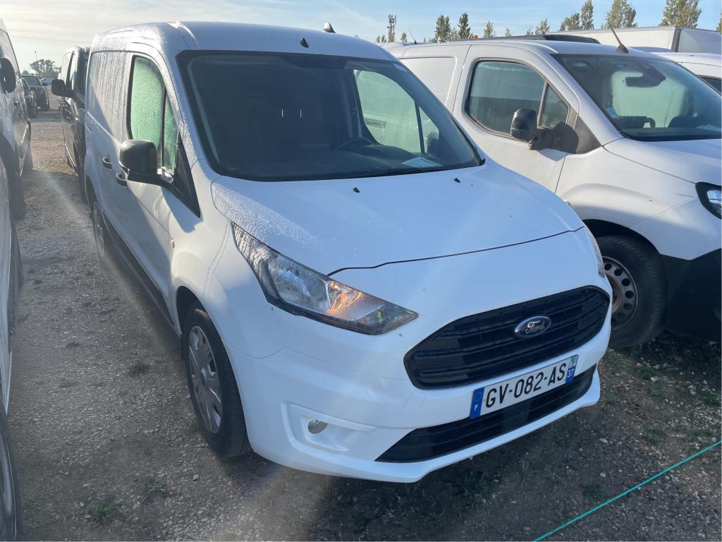 FORD TRANSIT CONN CONNECT FGN L1 1.0E100 E85 S&S TREND BUSINESS NAV 2024
