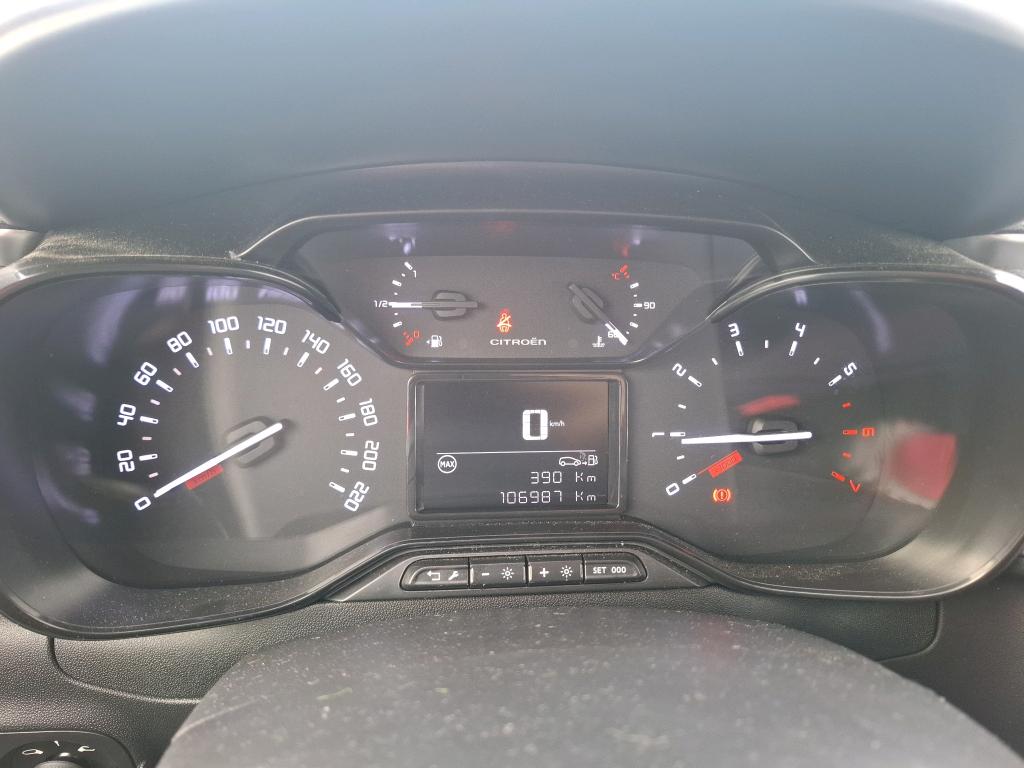 CITROEN C3 BlueHDi 100 S&S BVM6 Shine Business 2021