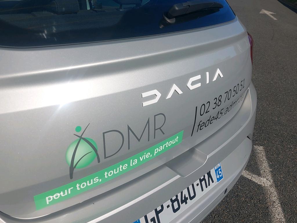 DACIA SANDERO TCe 90 Expression 2023