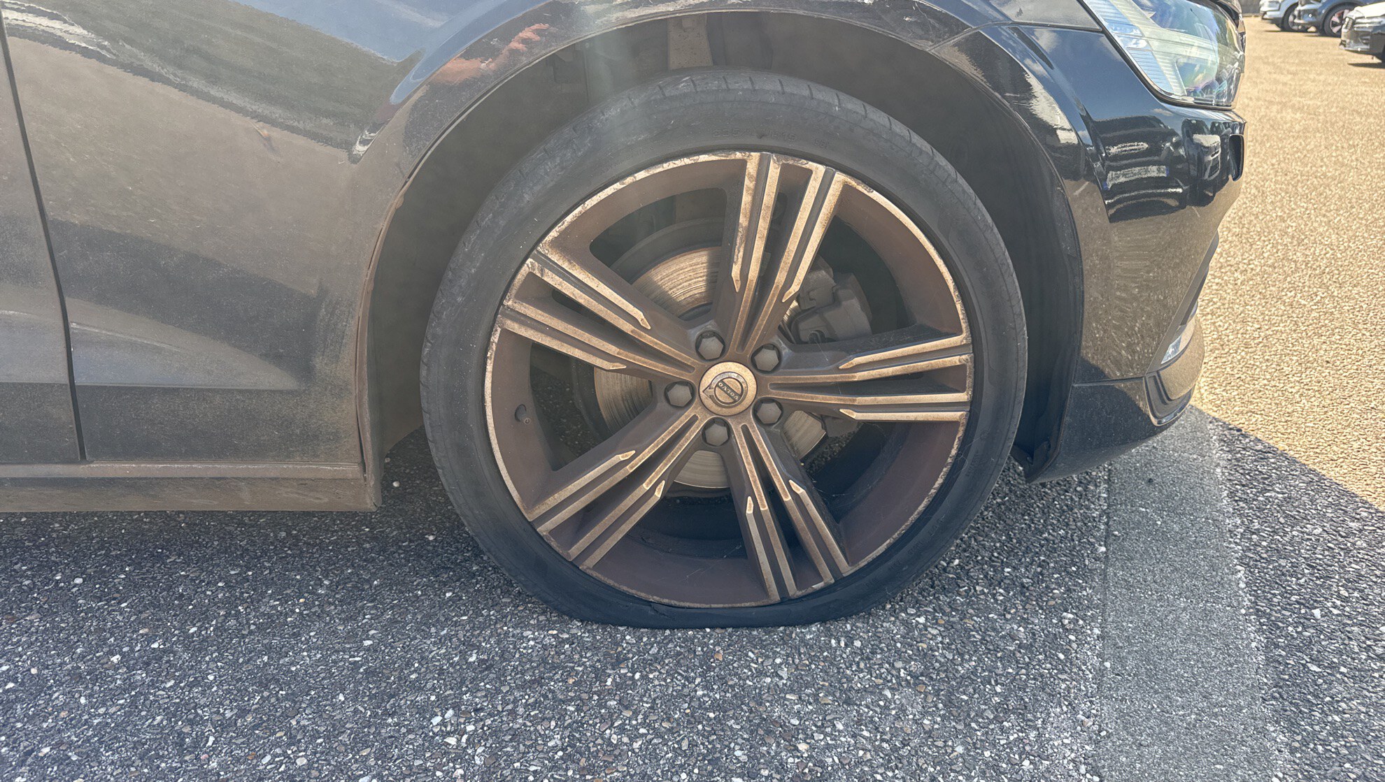VOLVO V60 D4 AdBlue 190 ch Geartronic 8 Inscription Luxe 2018