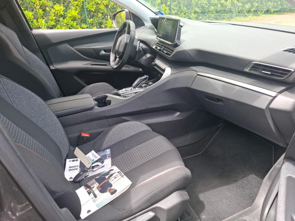 PEUGEOT 3008 BlueHDi 130ch S&S EAT8 Active Pack 2023