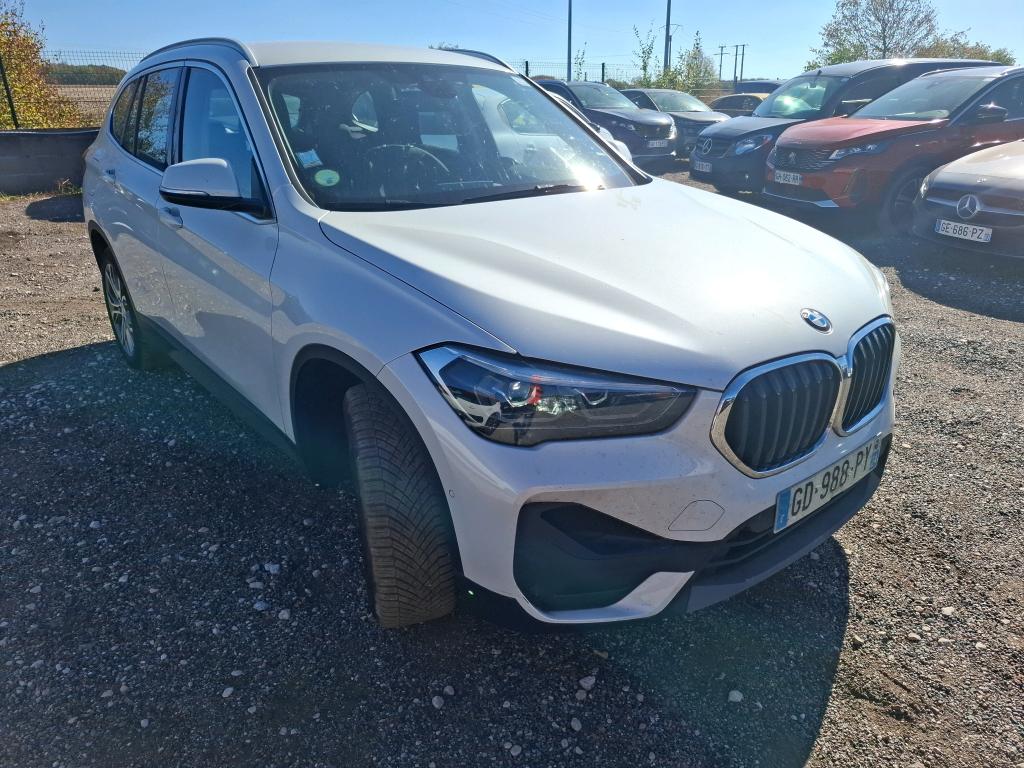 BMW X1. X1 F48 LCI sDrive 16d 116 ch DKG7 Business Design 2021