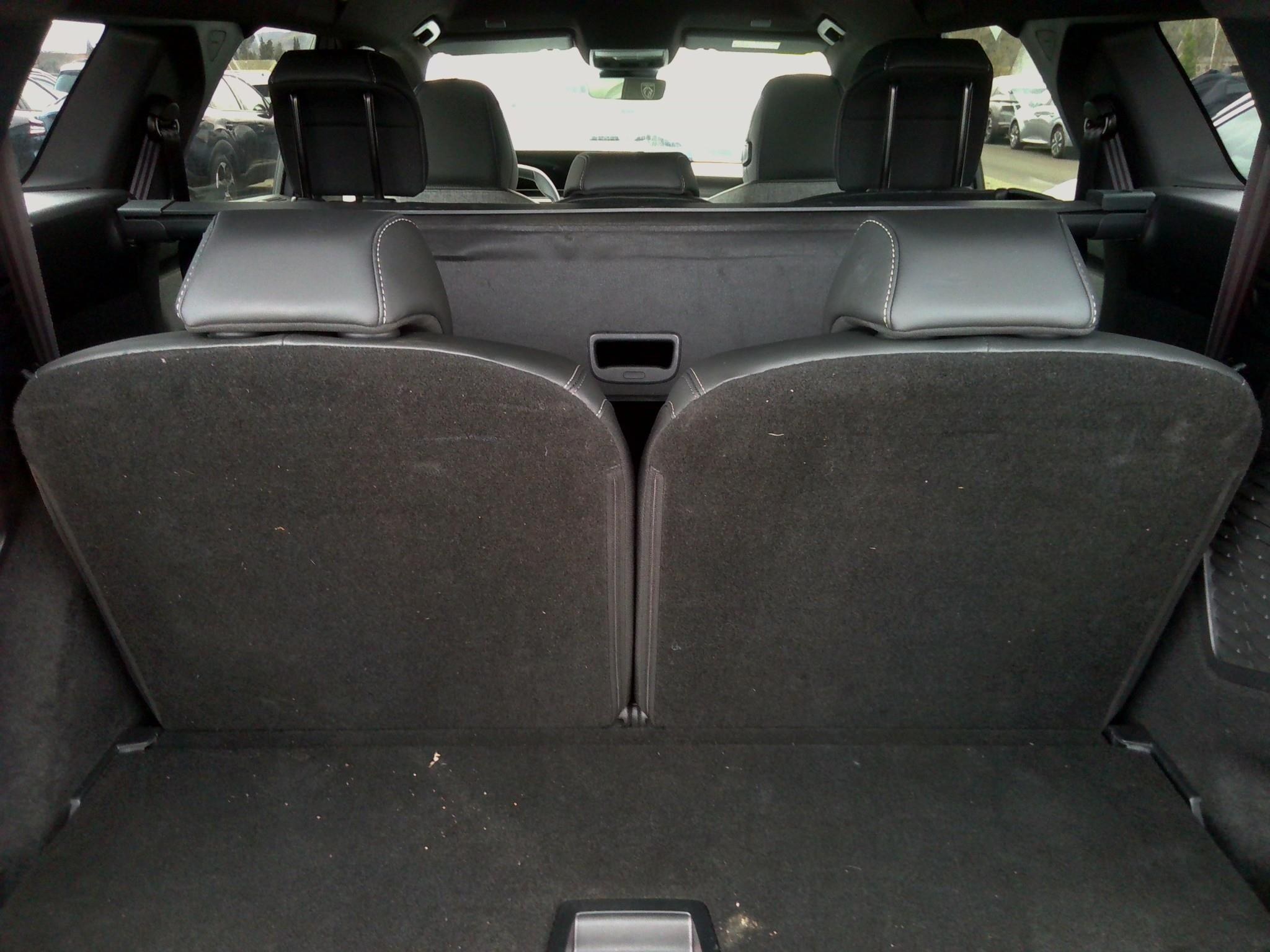 PEUGEOT 5008 Hybrid 145 ch e-DCS6 GT 7PL 2025