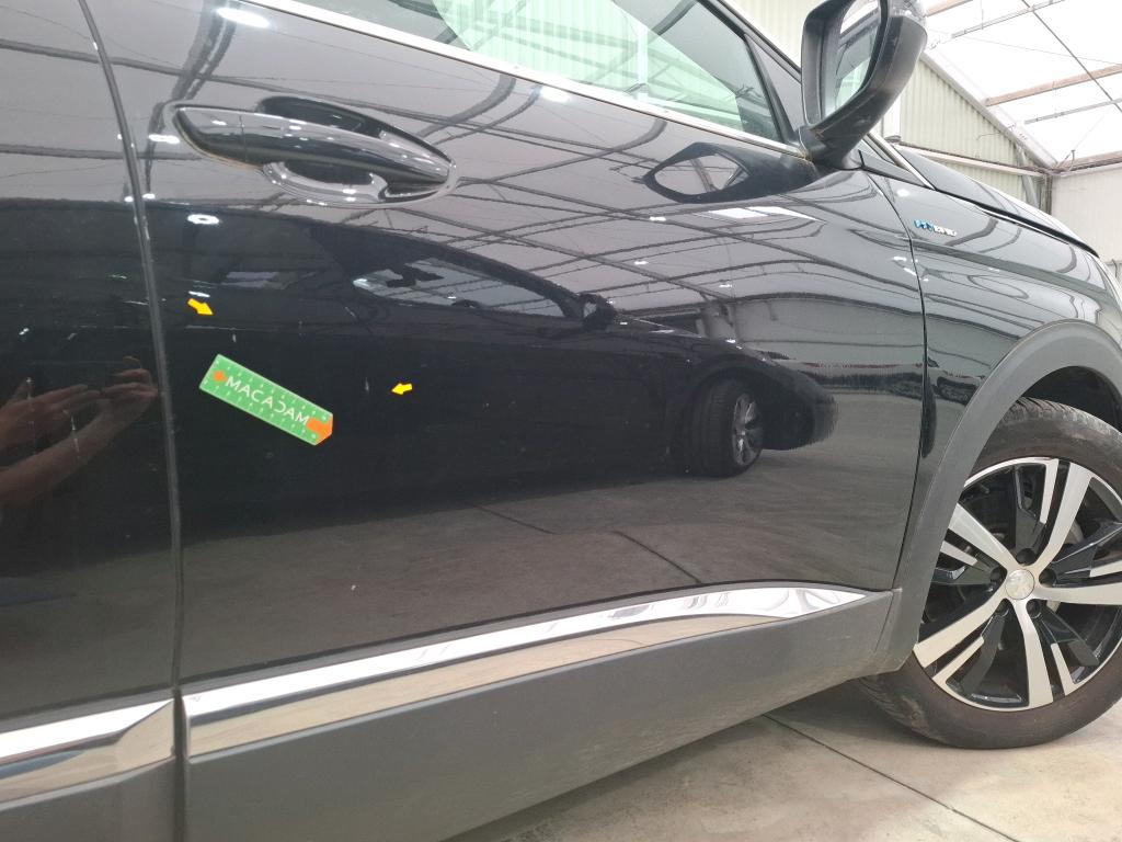 PEUGEOT 3008 Hybrid 225 e-EAT8 GT 2023