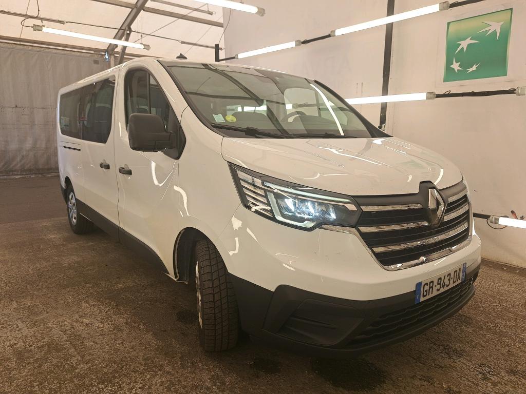 RENAULT TRAFIC COMBI L2 dCi 150 Energy S&S Zen 2023