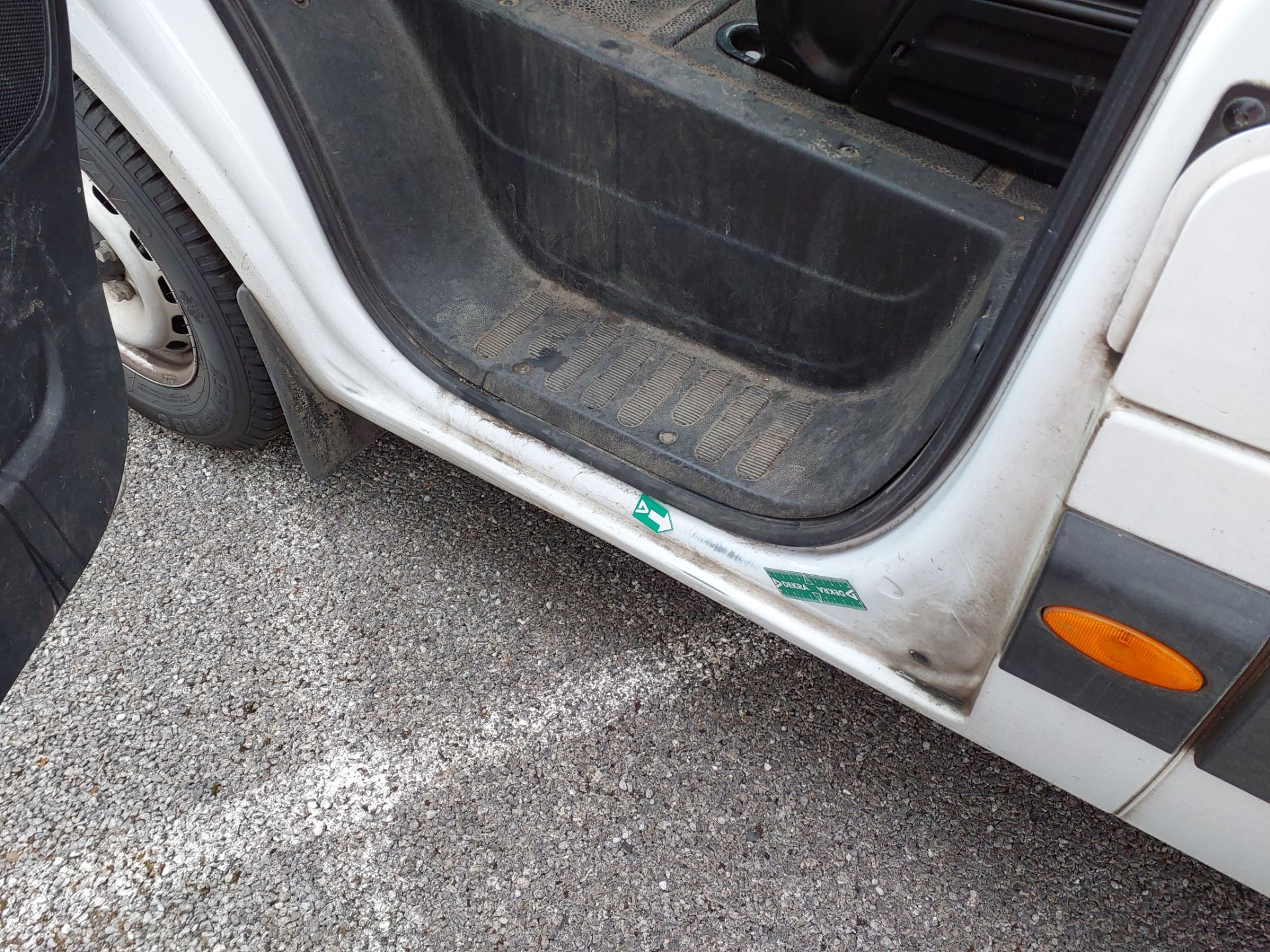 RENAULT MASTER FGN PROP R3500 L4H2 ENERGY DCI 165 2023