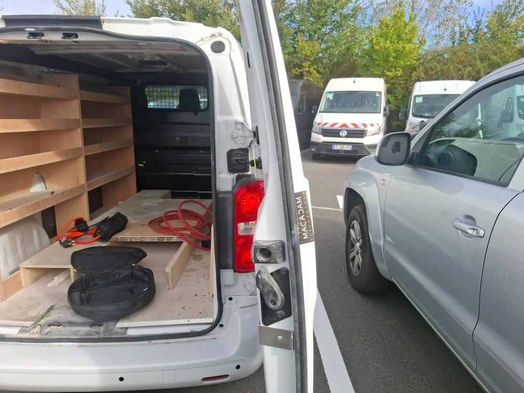 TOYOTA PROACE ELECTRIC MEDIUM 75KWH BUSINESS 2022