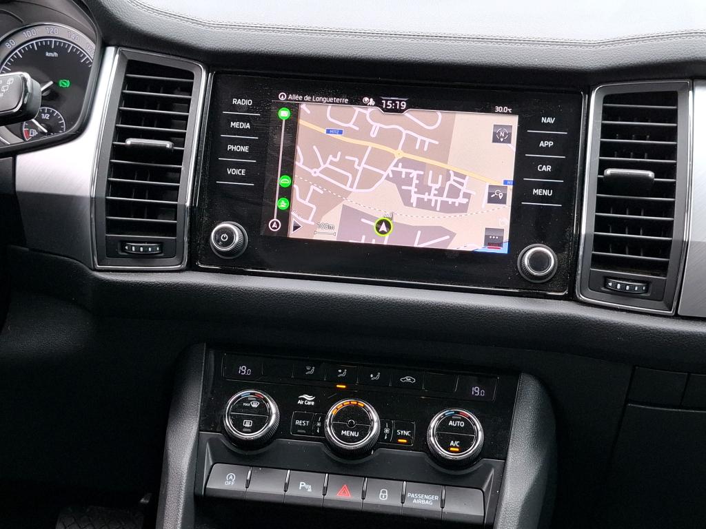 SKODA KODIAQ 2.0 TDI 150 SCR DSG7 7pl Business 2021