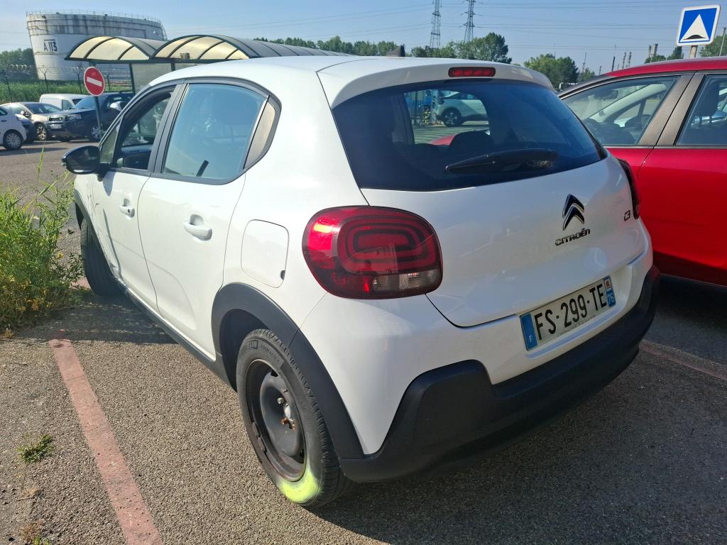 CITROEN C3 PureTech 83 S&S BVM5 Feel 2020