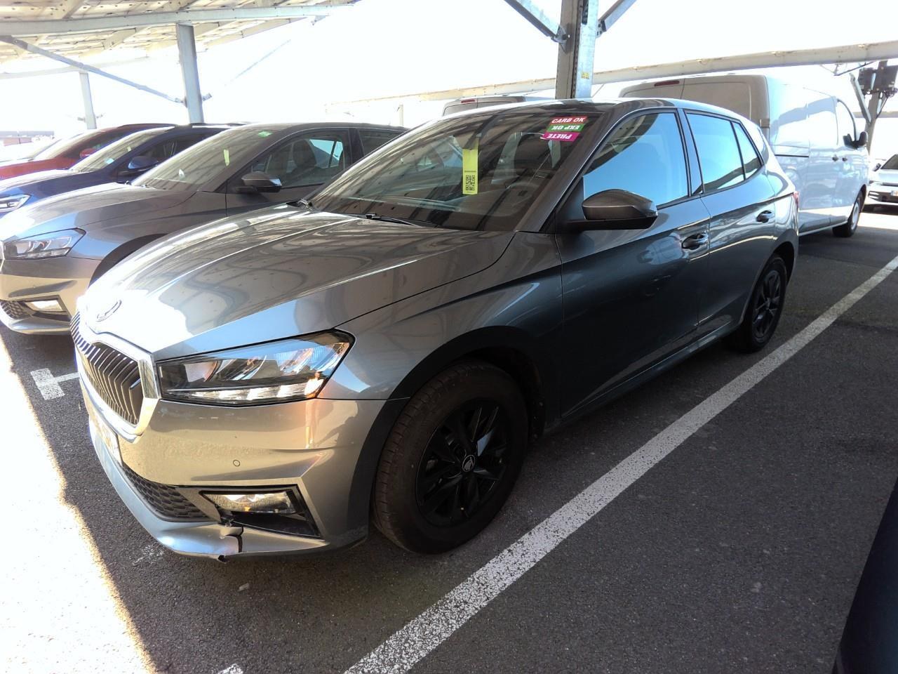FABIA 1.0