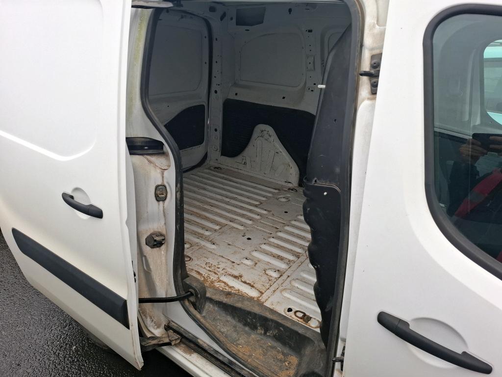 PEUGEOT PARTNER FOURGON STANDARD 1.6 BLUEHDI 100 BVM5 PREMIUM 2018