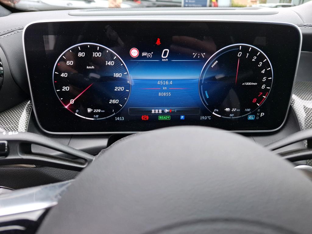 MERCEDES-BENZ GLC 400 e 9G-Tronic 4Matic AMG Line 2023