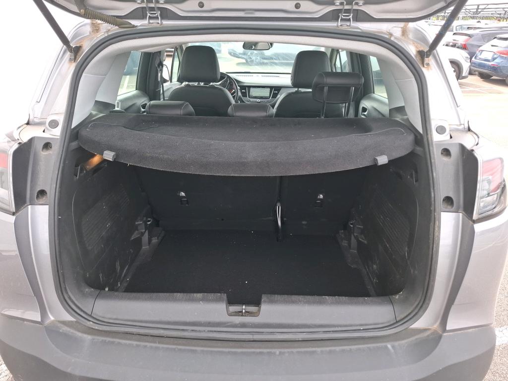 OPEL CROSSLAND 1.5 D 120 ch BVA6 Elegance Business 2022