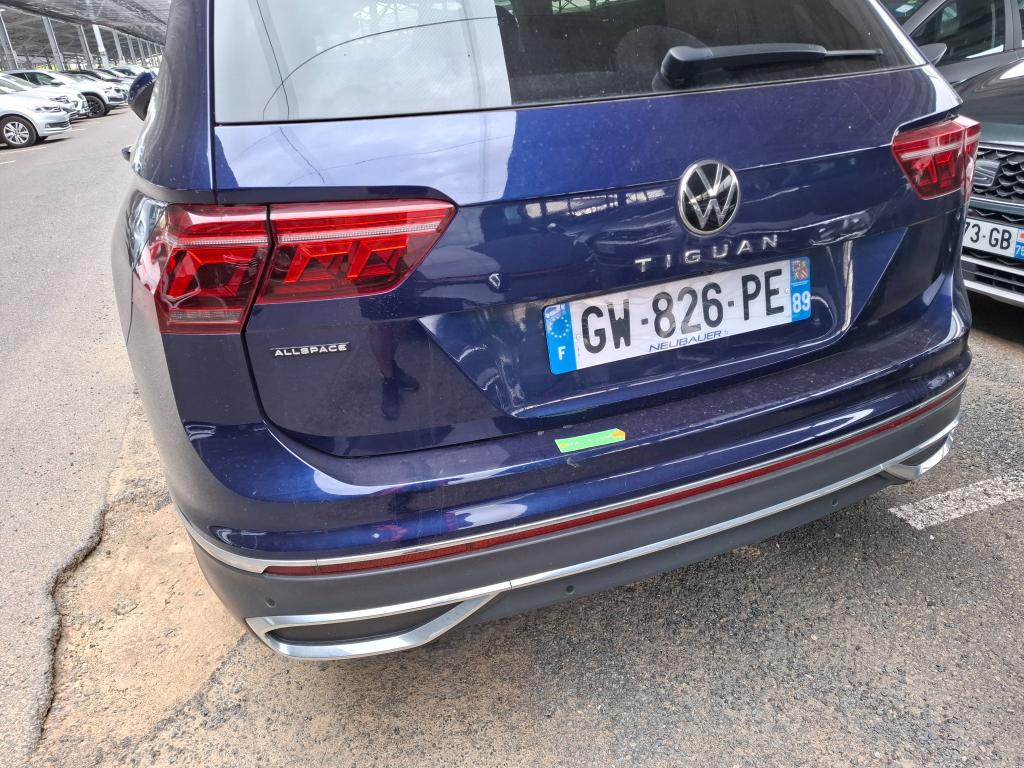 VOLKSWAGEN TIGUAN ALLSPACE 2.0 TDI 150ch DSG7 Elegance Exclusive 2024