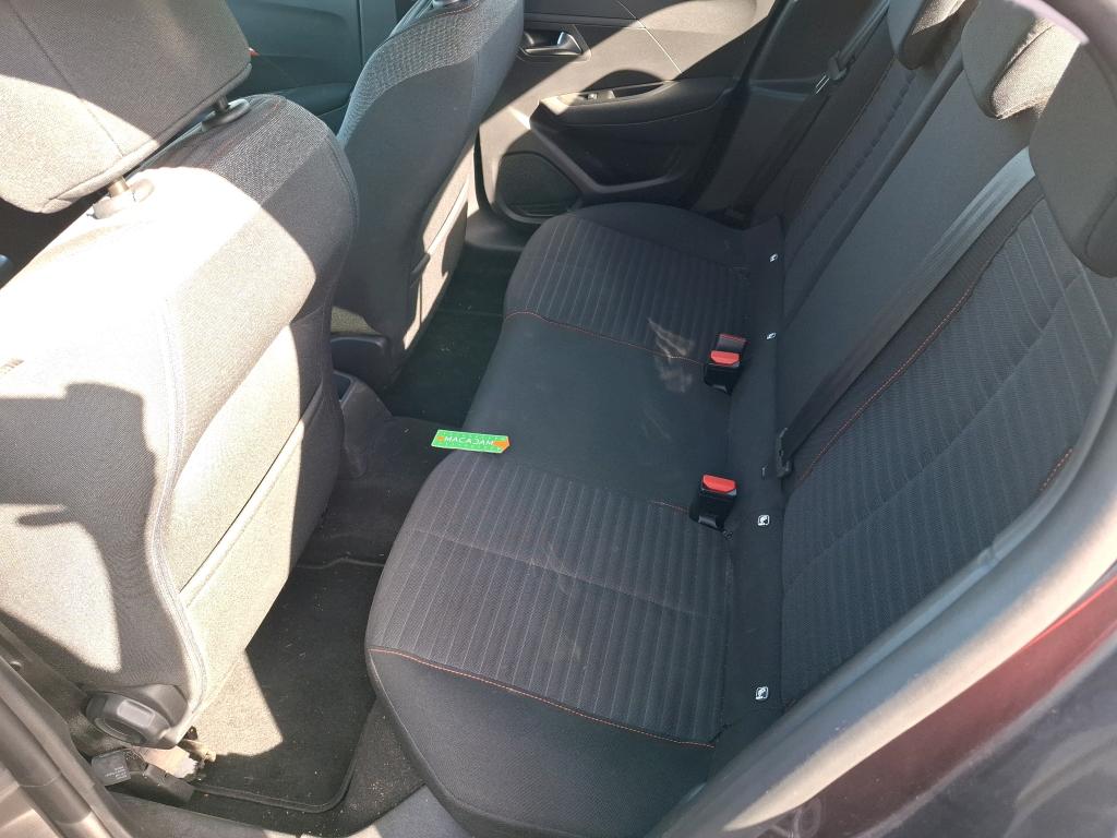 PEUGEOT 208) 208 PureTech 100 S&S BVM6 Active Pack 2022