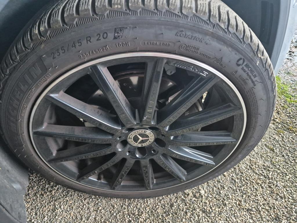 MERCEDES-BENZ MERCEDES GLA II 200 7G-DCT AMG Line 2022
