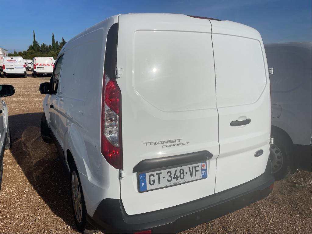 FORD TRANSIT CONN CONNECT FGN L1 1.0E100 E85 S&S TREND BUSINESS NAV 2024