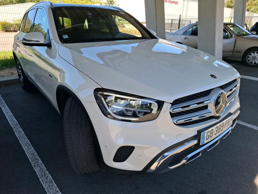MERCEDES-BENZ MERCEDES CLASSE GLC 300 de EQ POWER 9G-Tronic 4Matic Avantgarde Line 2021