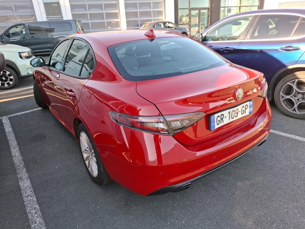 ALFA ROMEO GIULIA 2.2 160 ch AT8 Super 2023
