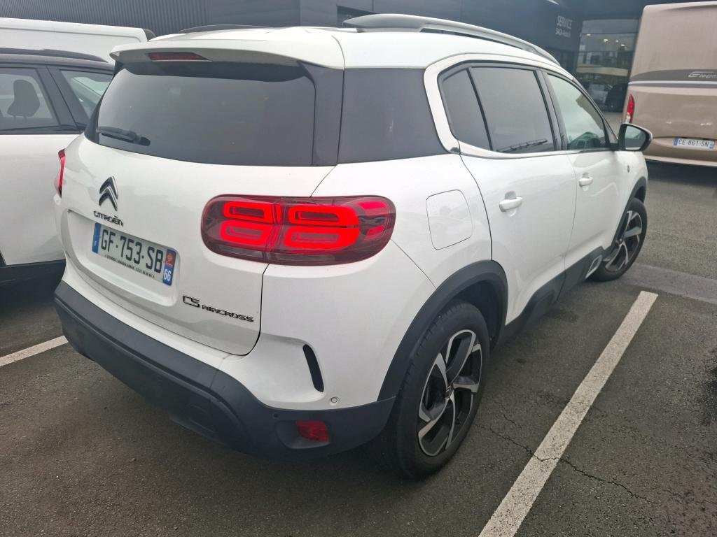 CITROEN C5 AIRCROSS BlueHDi 130 S&S EAT8 C-Series 2022