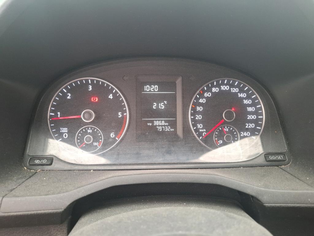 VOLKSWAGEN CADDY VAN 2.0 TDI 102 BVM5 - 2019