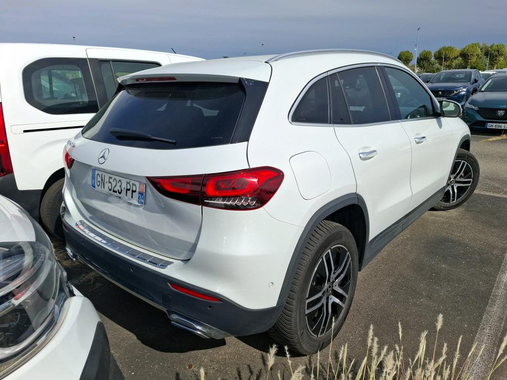 MERCEDES GLA II 250 e 8G-DCT Progressive Line 2023