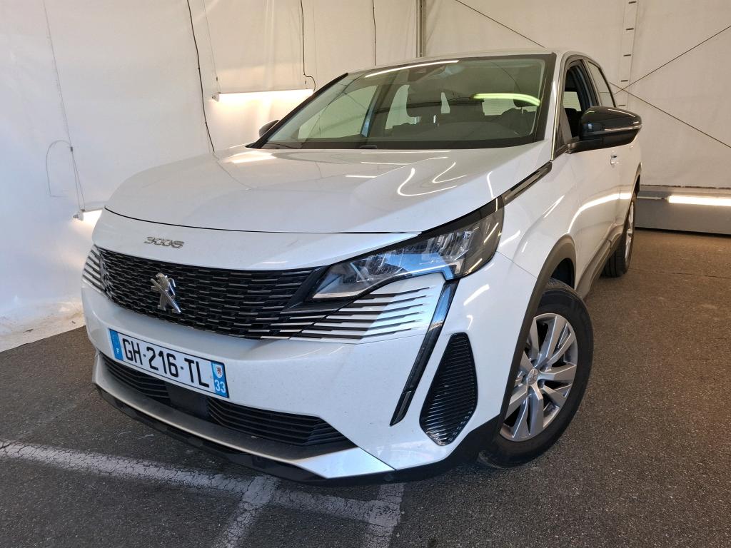 3008 BLUEHDI