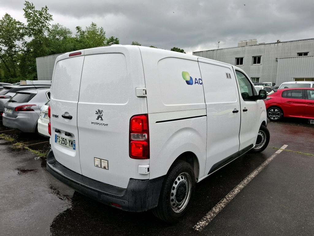 PEUGEOT EXPERT FOURGON TOLE STANDARD 2.0 BLUEHDI 120 S&S BVM6 PREMIUM 2020