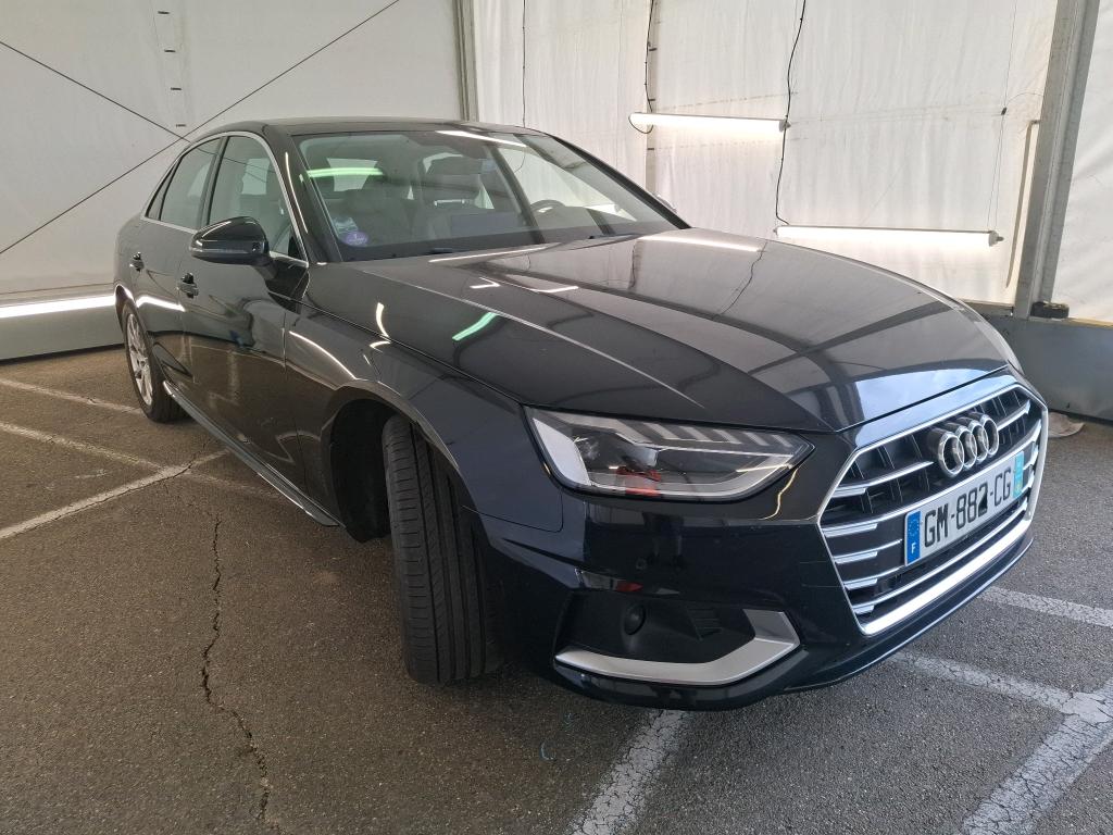AUDI A4 BUSINESS 35 TFSI 150 S tronic 7 Line 2023