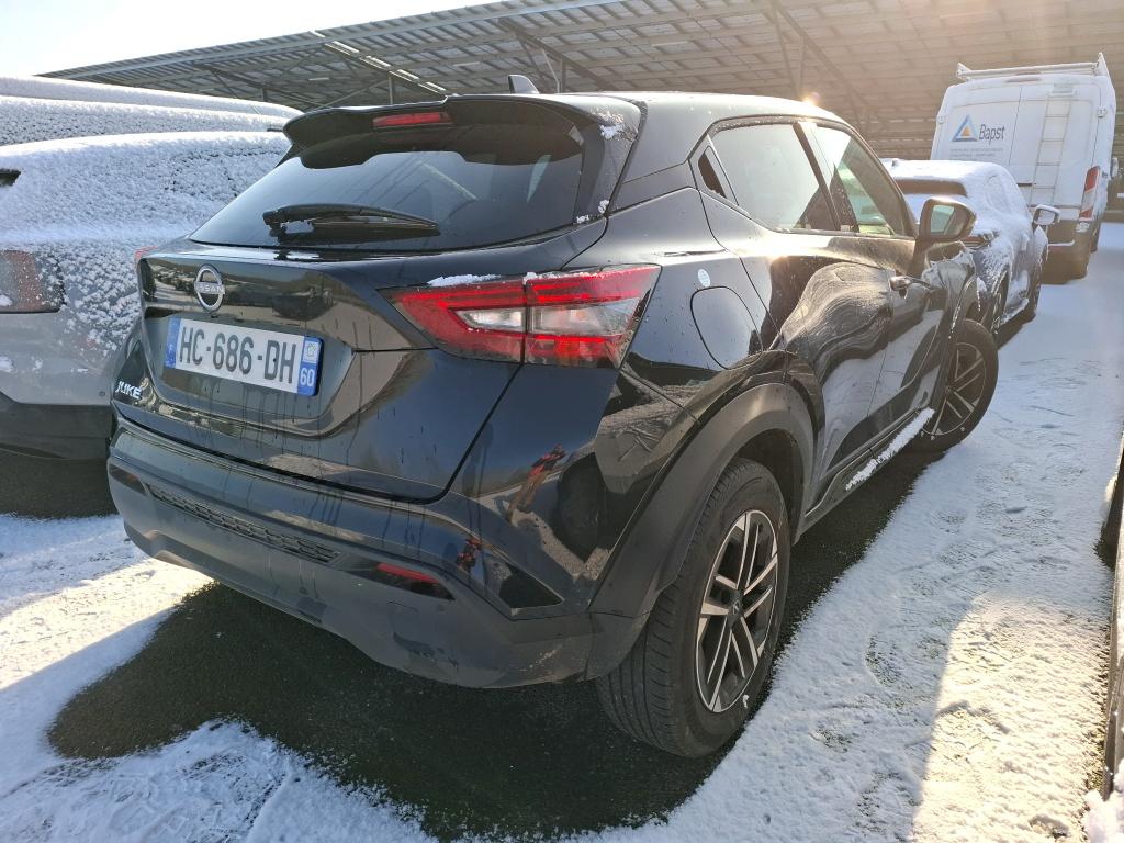 NISSAN Juke DIG-T 114 N-Connecta 2025