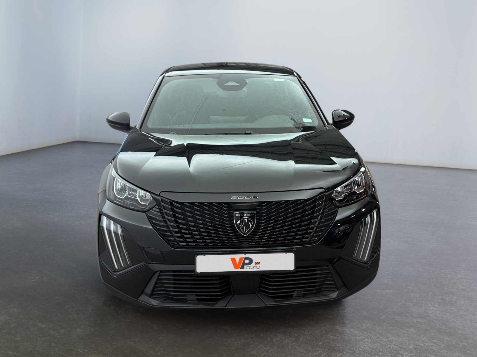 PEUGEOT 2008 Hybrid 145 ch e-DCS6 Style 2025