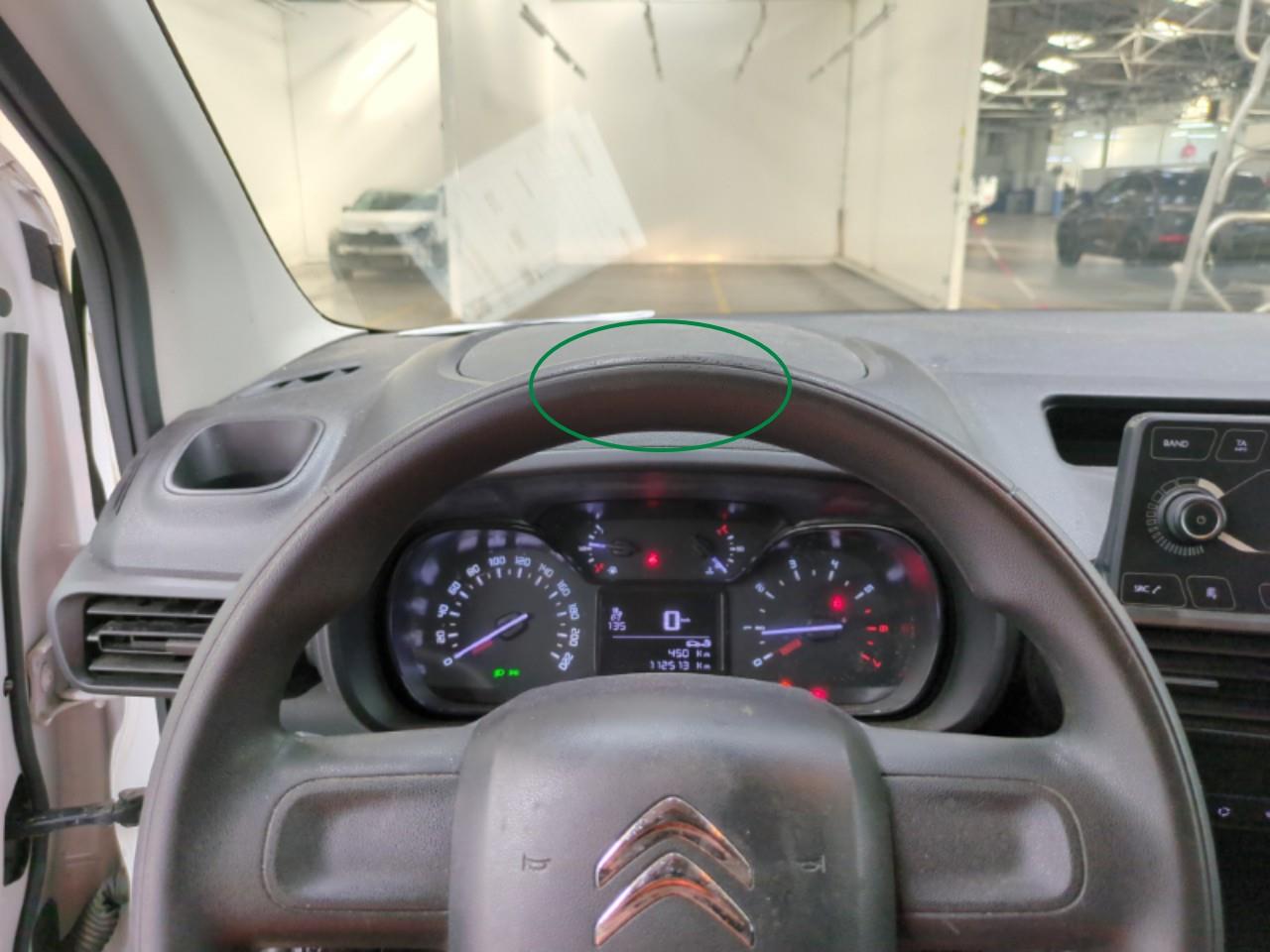 CITROEN BERLINGO VAN M 650 BLUEHDI 75 S&S BVM5 CONTROL 2021