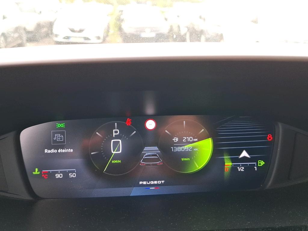PEUGEOT 308 SW BlueHDi 130ch S&S EAT8 Allure Pack 2023