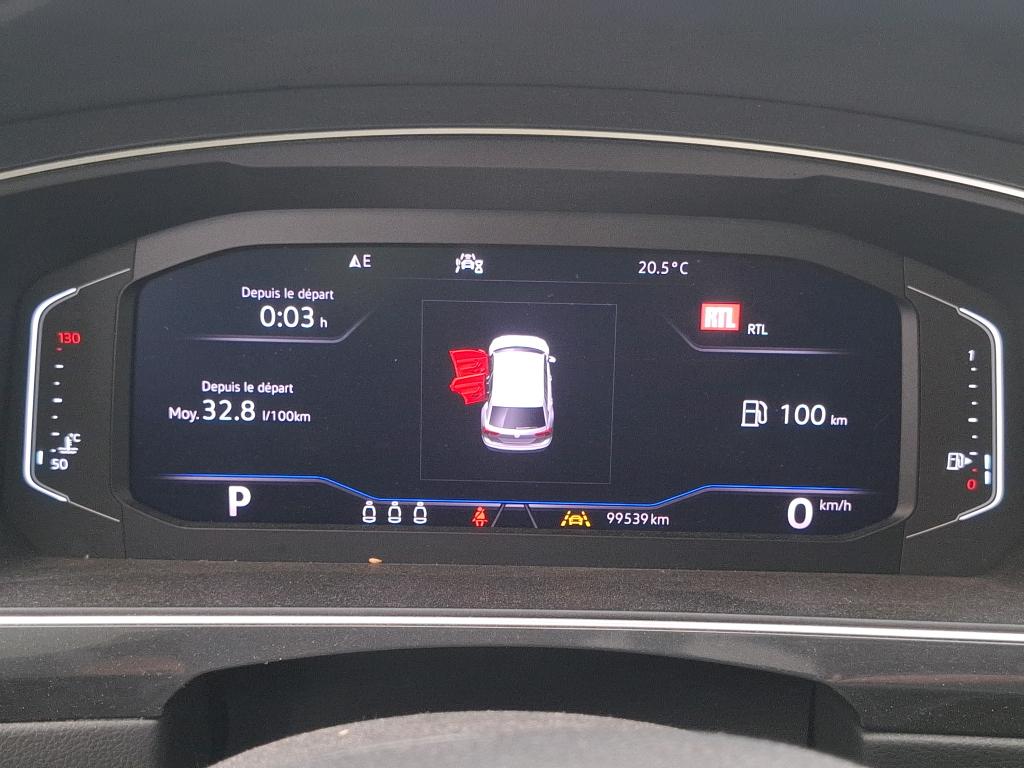 VOLKSWAGEN TIGUAN 1.5 TSI EVO 150 DSG7 Carat Exclusive 2019
