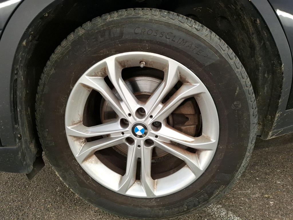 BMW X3 G01 sDrive18d 150ch BVA8 Business Design 2021