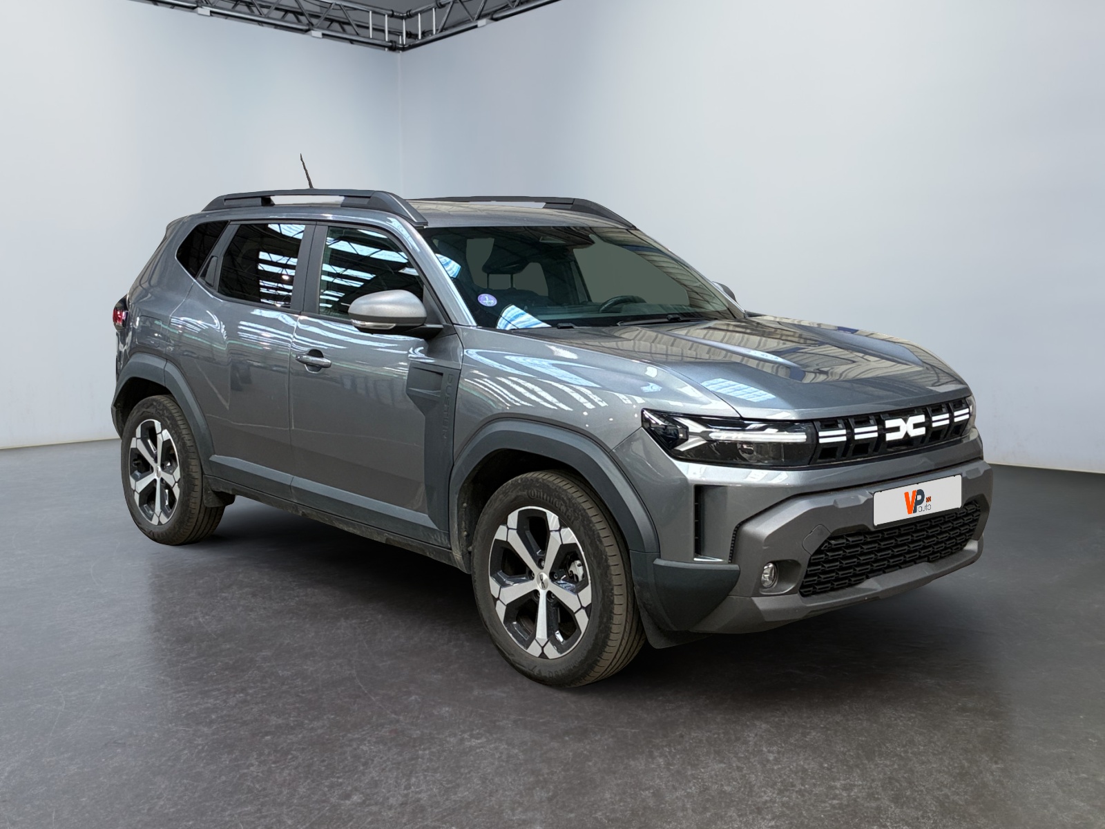 DACIA Duster Hybrid 140 4x2 Journey 2024