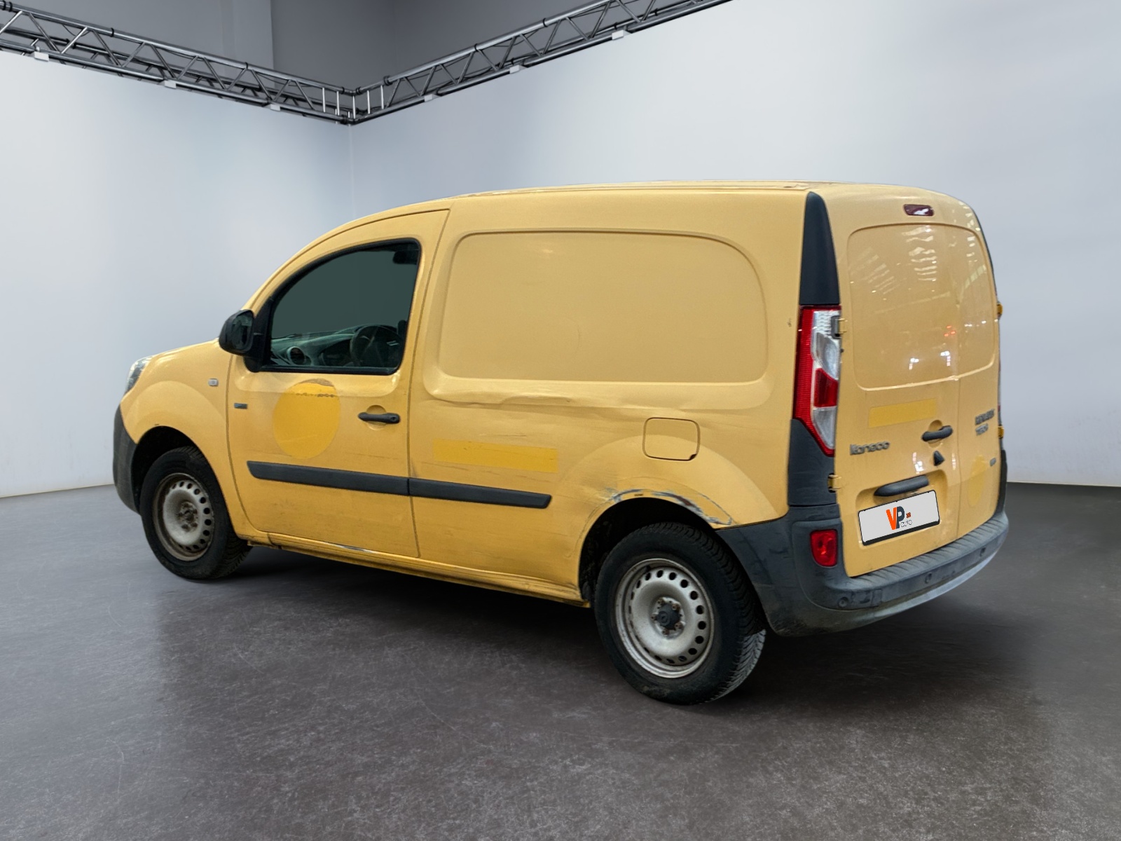 RENAULT KANGOO Z.E. 33 GENERIQUE 2018