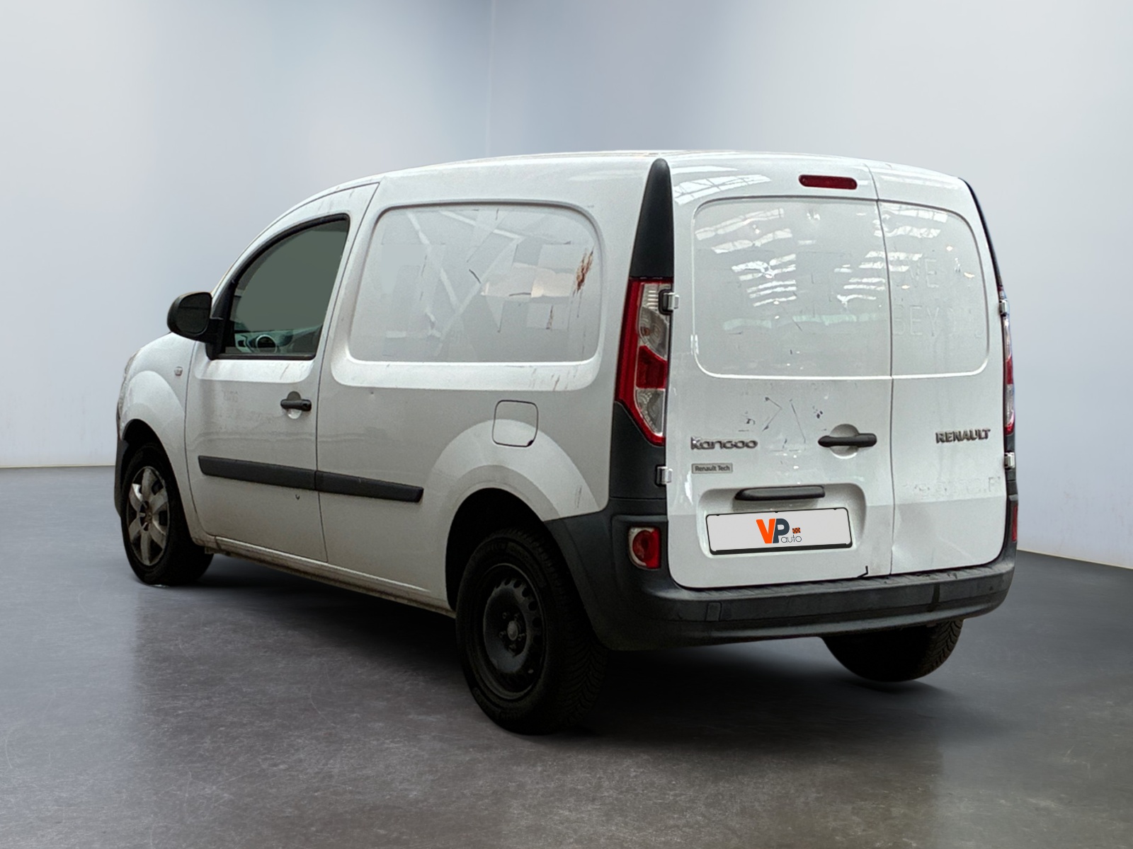 RENAULT KANGOO EXPRESS BLUE DCI 95 GRAND CONFORT 2019