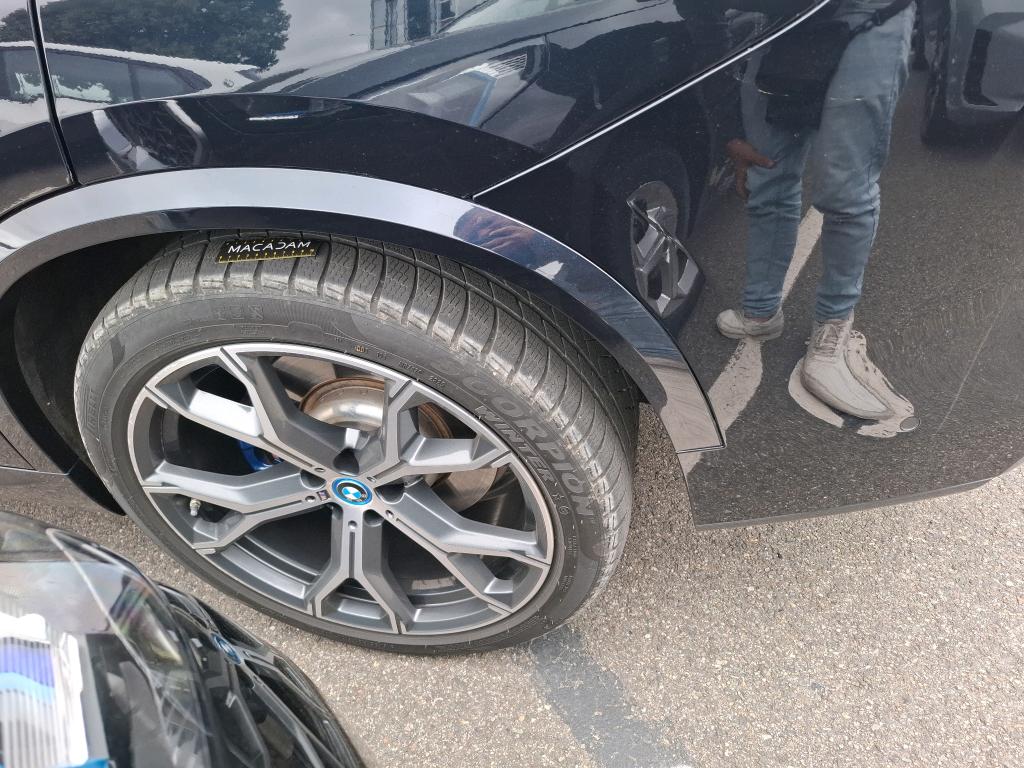 BMW X-SERIES X5 G05 xDrive45e 394 ch BVA8 M Sport 2022
