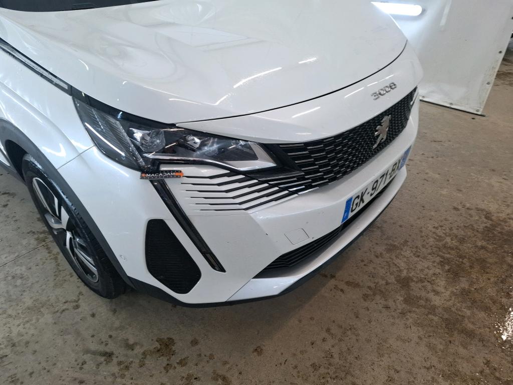 PEUGEOT 3008 Puretech 130ch S&S BVM6 GT 2022