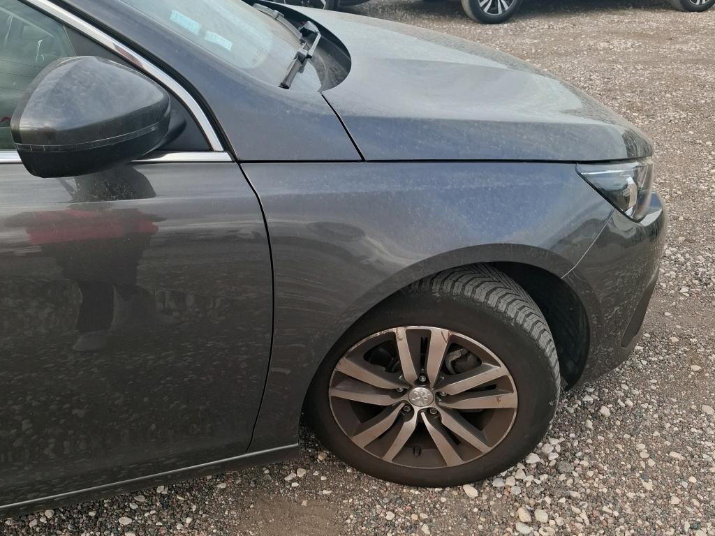 PEUGEOT 308 BUSINESS BlueHDi 130ch S&S EAT6 Allure 2019