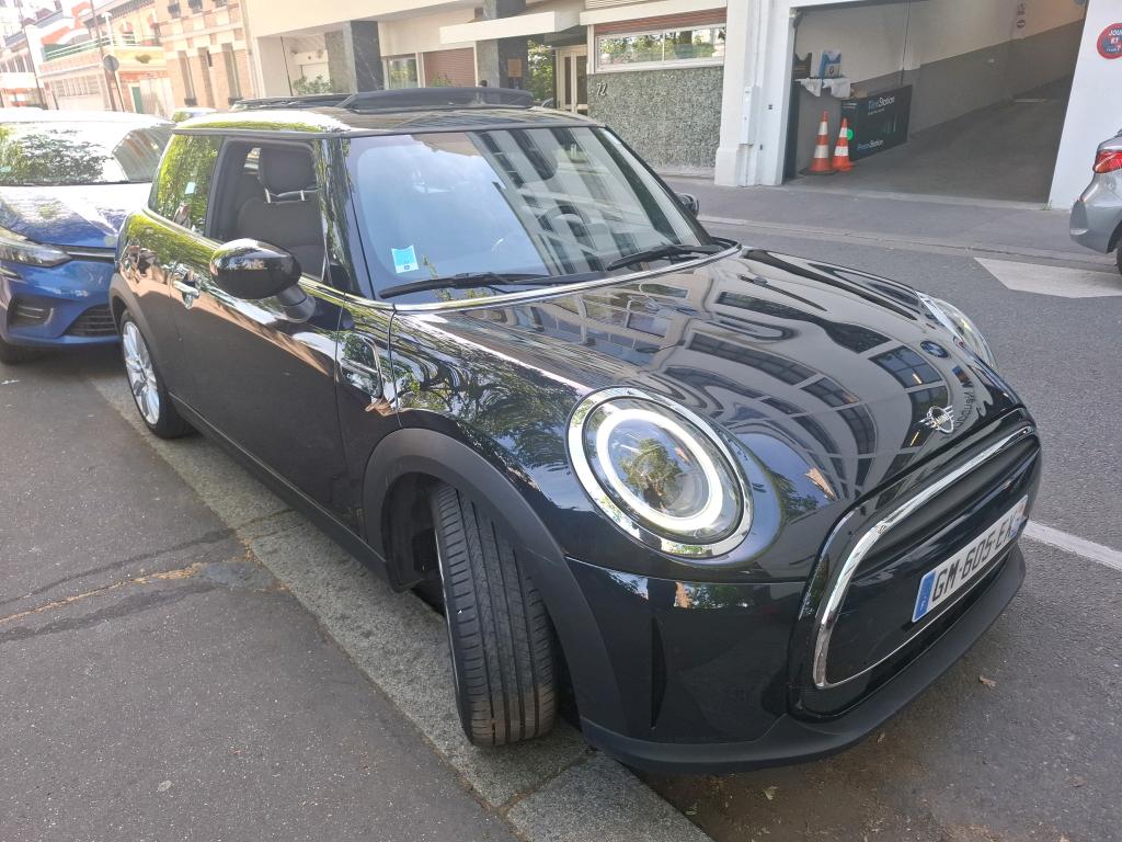 MINI HATCH 3 Portes Cooper 136 ch BVA7 Finition Classic 2023