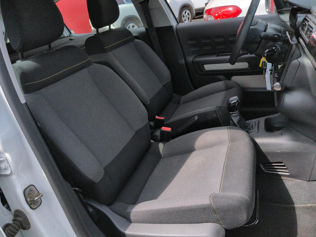 CITROEN C3 ENTREPRISE SOCIETE PURE TECH 83 S&S BVM FEEL NAV 2021