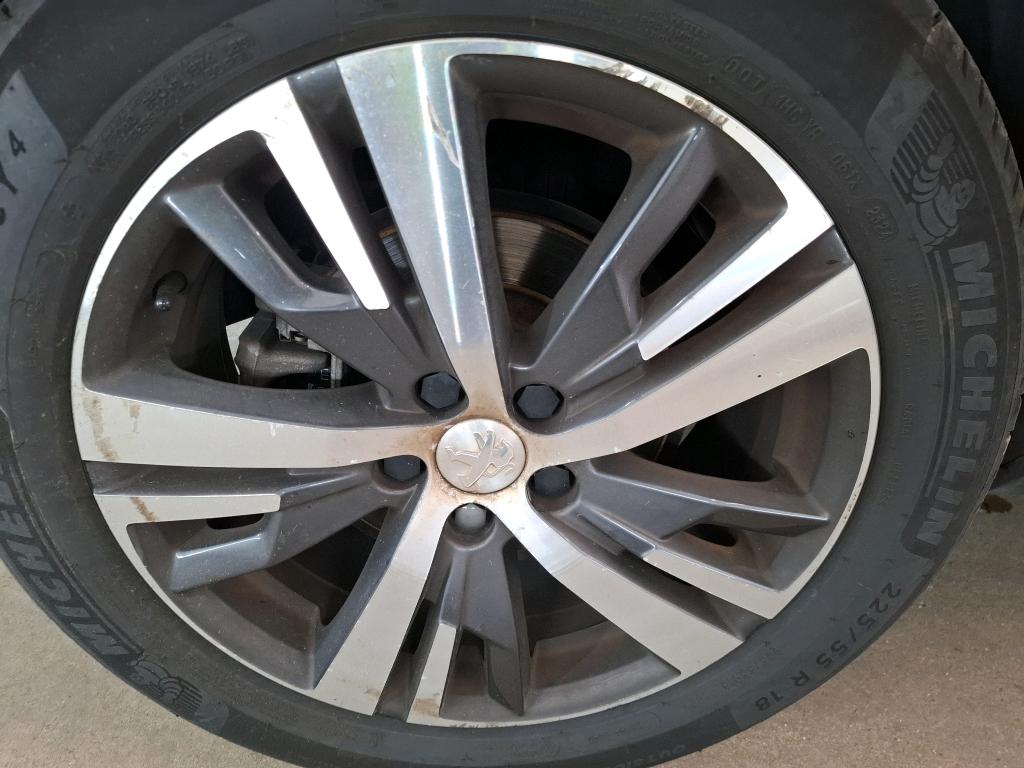 PEUGEOT 5008 BlueHDi 130ch S&S EAT8 Allure 2021