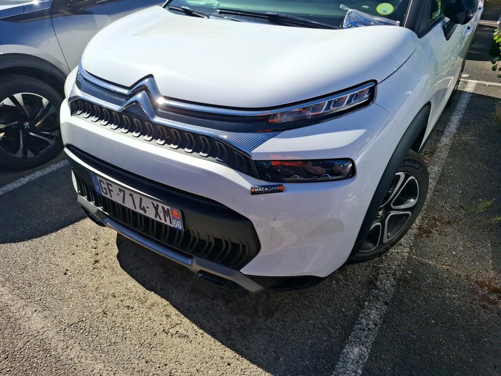CITROEN C3 AIRCROSS BlueHDi 120 S&S EAT6 Feel Pack Business 2022