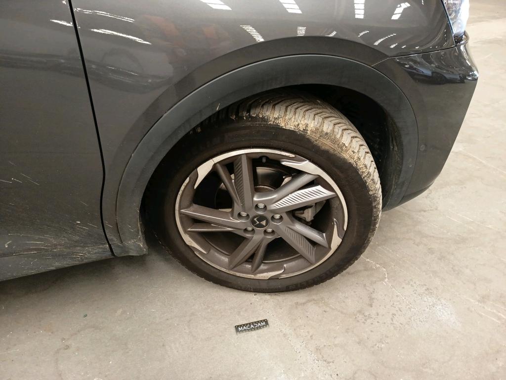 DS 7 DS7 CROSSBACK PureTech 180 EAT8 Ligne Noire 2022