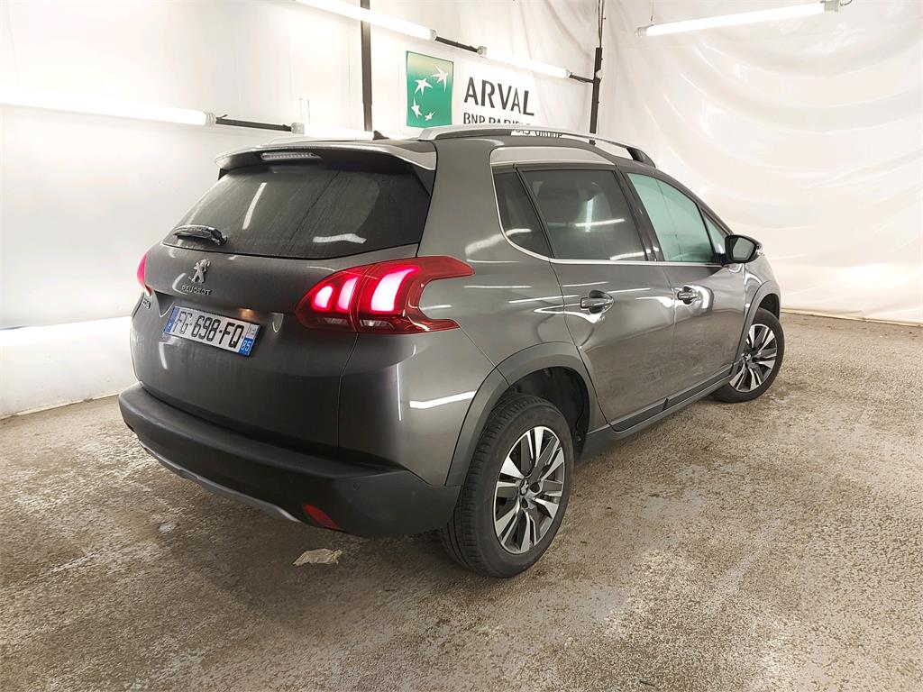 PEUGEOT 2008 BUSINESS BlueHDi 120ch S&S EAT6 Allure 2019